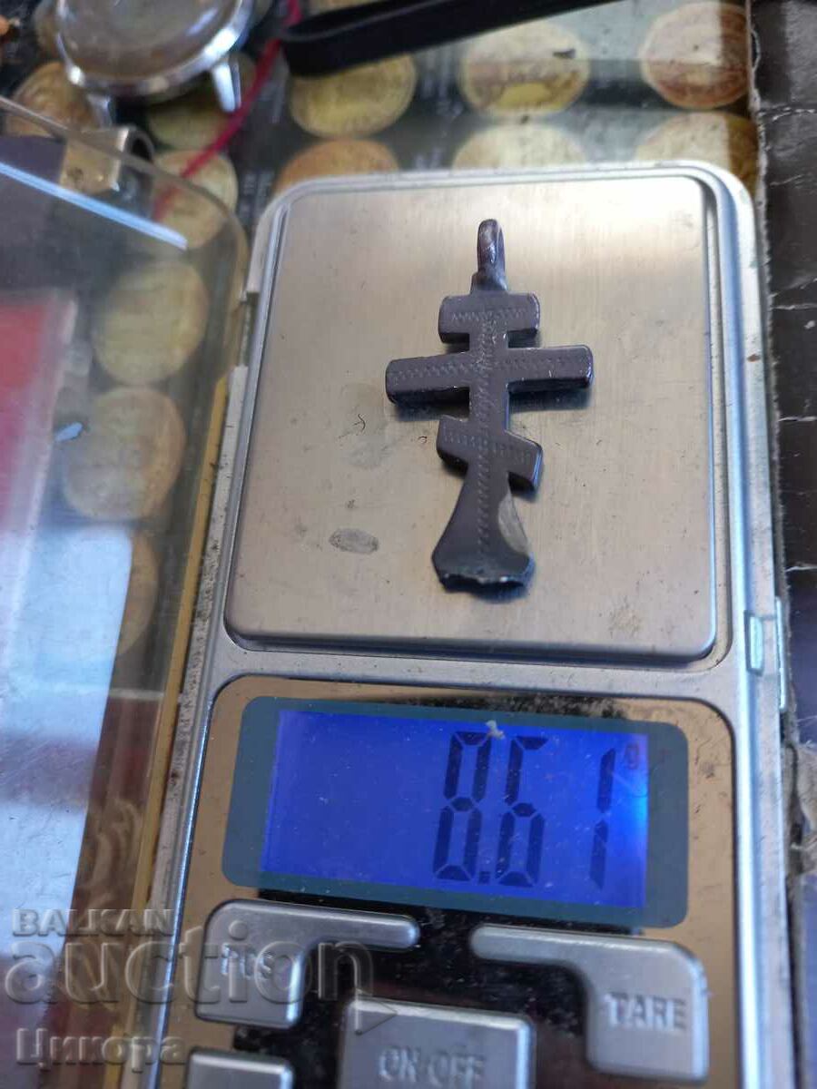 Auction RENAISSANCE SILVER CROSS RELIGION Auction RENAISSANCE SILVER CROSS RELIGION