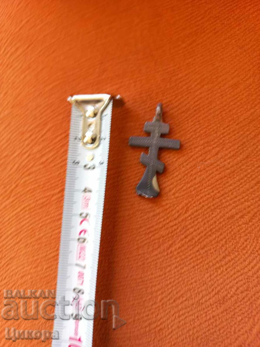 Delivery of RENAISSANCE SILVER CROSS RELIGION Delivery of RENAISSANCE SILVER CROSS RELIGION