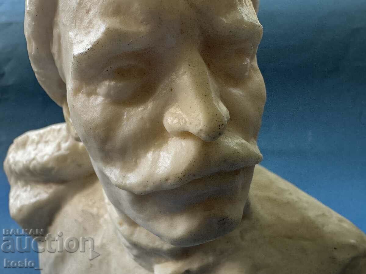 Bust Chapaev with price € 35.00 | 68.45 BGN