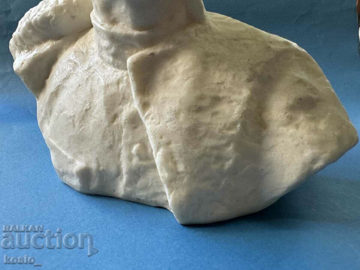 Auction  Bust Chapaev