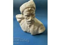 Бюст Чапаев