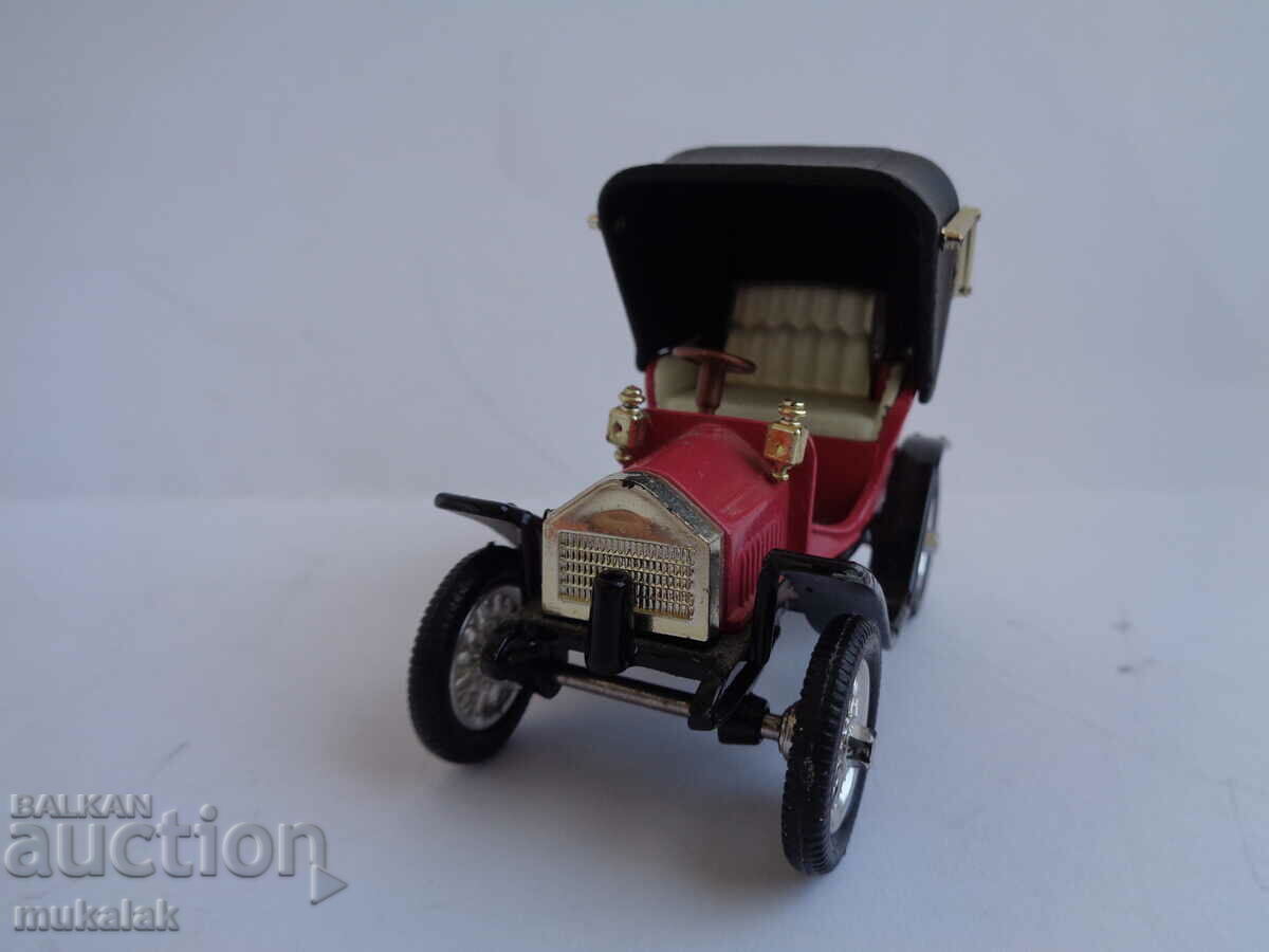 1:43 R.A.M.I. MIEUSSET 1903 RETRO MODEL TROLLEY TOY with price 40.00 BGN | € 20.45 1:43 R.A.M.I. MIEUSSET 1903 RETRO MODEL TROLLEY TOY with price 40.00 BGN | € 20.45
