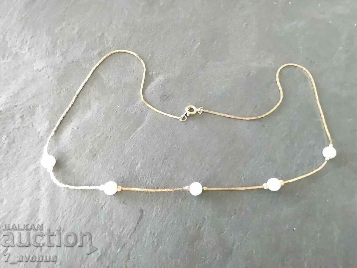 NECKLACE necklace jewelry, 70s, 22.03.2024 - 5 NECKLACE necklace jewelry, 70s, 22.03.2024 - 5