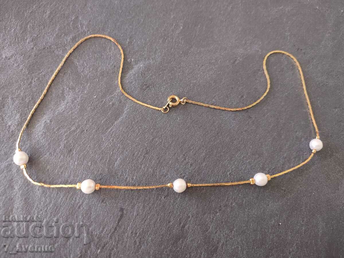 NECKLACE necklace jewelry, 70s, 22.03.2024 - 6 NECKLACE necklace jewelry, 70s, 22.03.2024 - 6