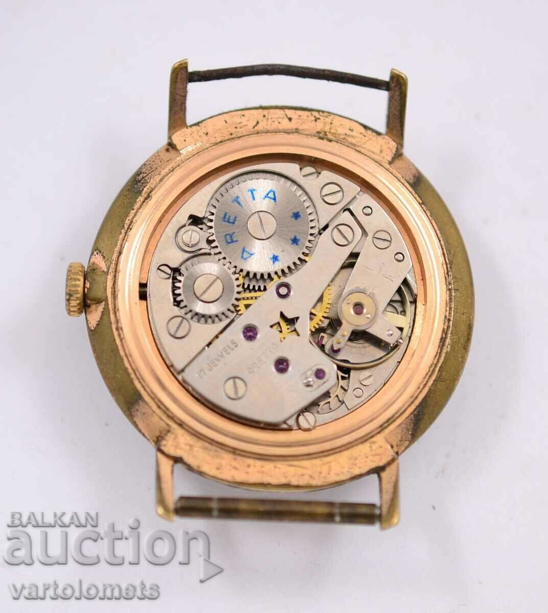 Auction ARETA - works Auction ARETA - works