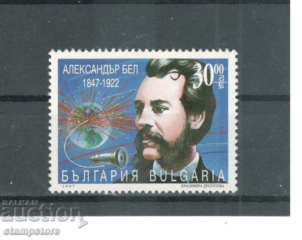 150 years since the birth of Alexander Bell