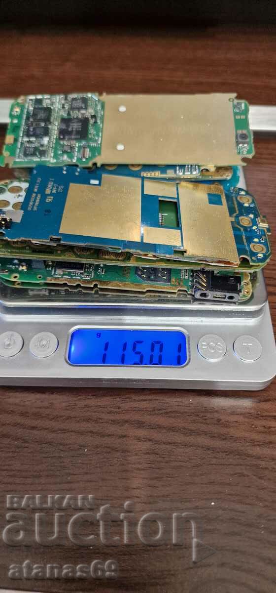 115 g electronic scrap #65