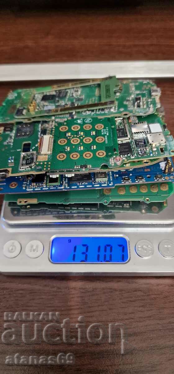 131 g electronic scrap #72
