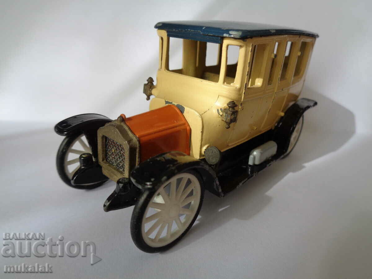 1:43 R.A.M.I. LORRAINE DIETRICH 1911 RETRO MODEL STROLLER - 5