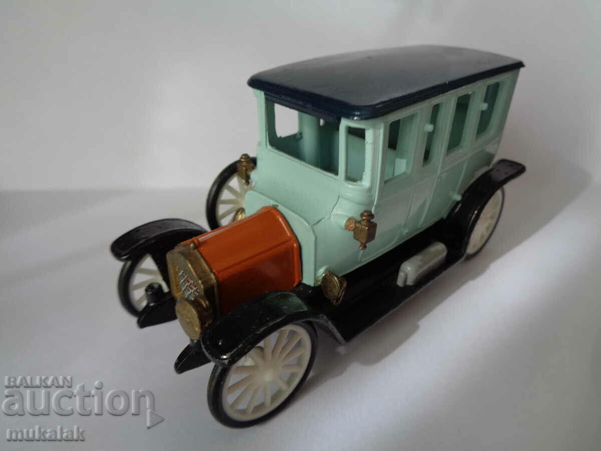 1:43 R.A.M.I. LORRAINE DIETRICH 1911 RETRO MODEL STROLLER - 5 1:43 R.A.M.I. LORRAINE DIETRICH 1911 RETRO MODEL STROLLER - 5