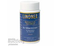 Detergent Lindner pentru monede - 375 ml argint