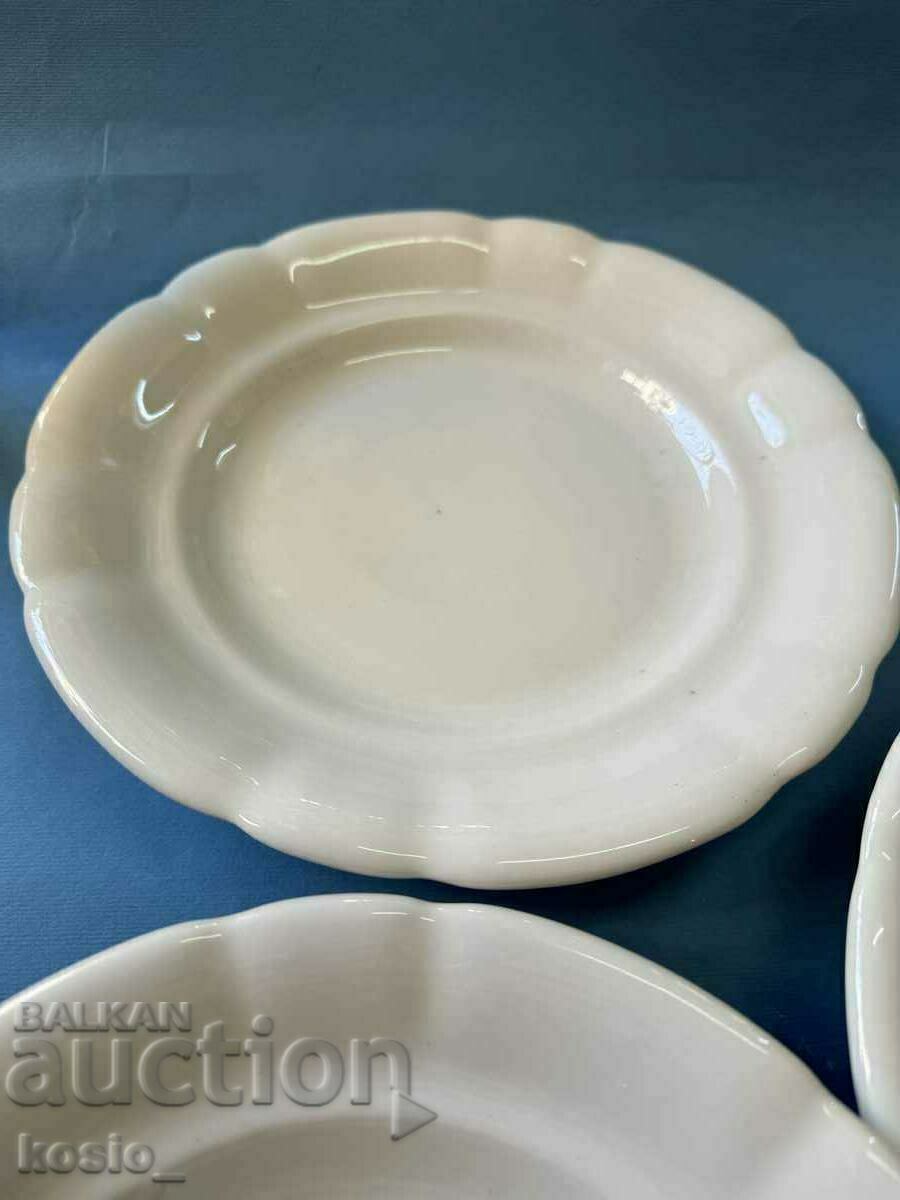 Παράδοση Βουλγαρική πορσελάνη Bononia με άγκυρα