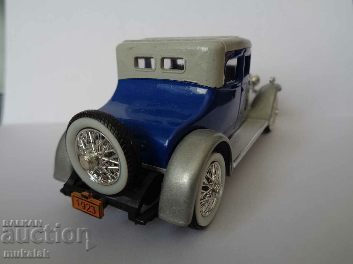 1:43 RIO ROLLS ROYCE 1923 TROLLEY RETRO MODEL - 5 1:43 RIO ROLLS ROYCE 1923 TROLLEY RETRO MODEL - 5