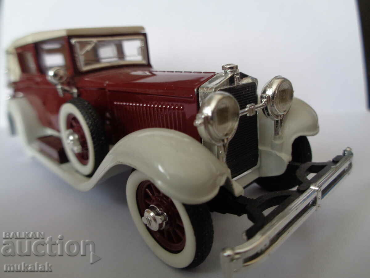 1:43 RIO ROLLS ROYCE 1923 TROLLEY RETRO MODEL - 7 1:43 RIO ROLLS ROYCE 1923 TROLLEY RETRO MODEL - 7