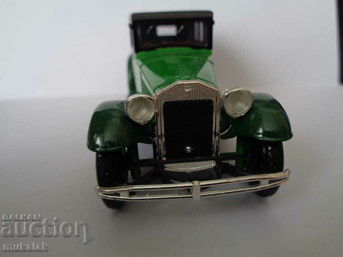 Auction 1:43 RIO LANCIA DILAMBDA CAR RETRO MODEL Auction 1:43 RIO LANCIA DILAMBDA CAR RETRO MODEL