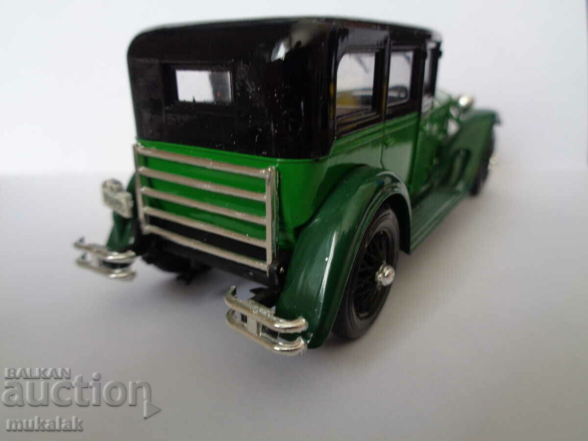 1:43 RIO LANCIA DILAMBDA CAR RETRO MODEL - 5 1:43 RIO LANCIA DILAMBDA CAR RETRO MODEL - 5