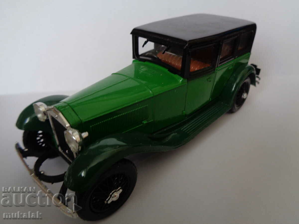 1:43 RIO LANCIA DILAMBDA CAR RETRO MODEL - 6 1:43 RIO LANCIA DILAMBDA CAR RETRO MODEL - 6