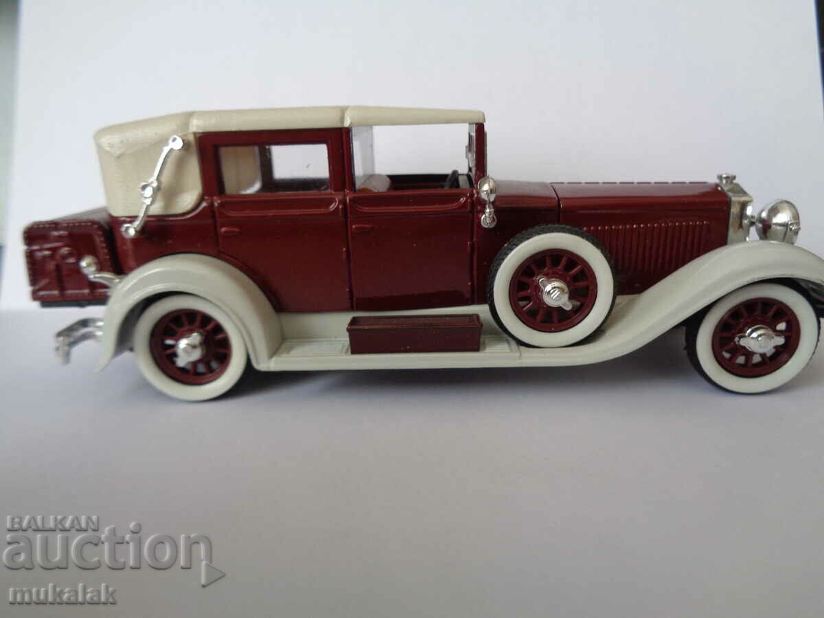 1:43 RIO ISOTTA FRASCHINI TRUCK RETRO MODEL - 5