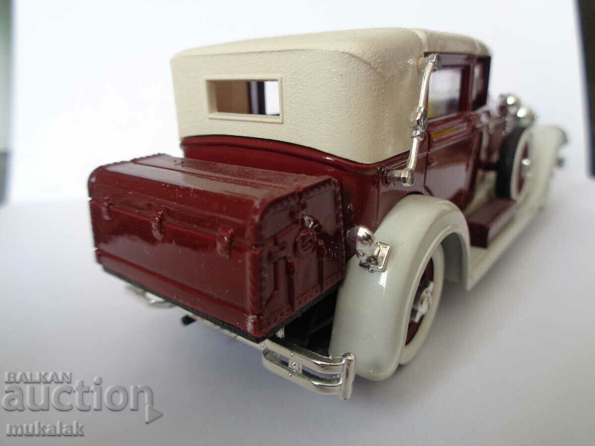 1:43 RIO ISOTTA FRASCHINI TRUCK RETRO MODEL - 6