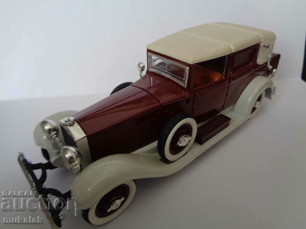 1:43 RIO ISOTTA FRASCHINI TRUCK RETRO MODEL - 7