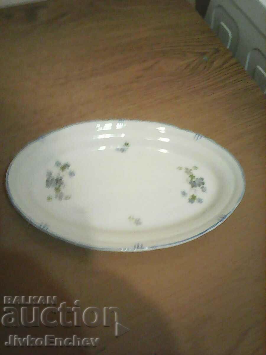 Old Bulgarian porcelain - S I P