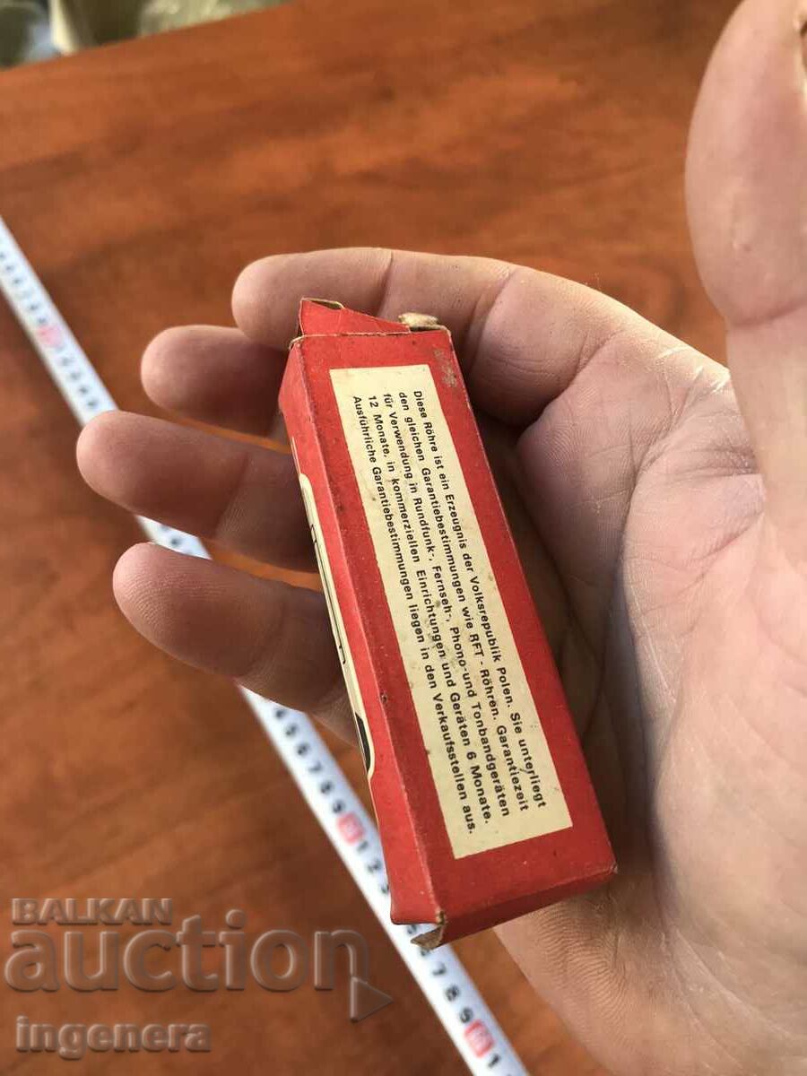 LAMP RADIO LAMP PL85 - 5 LAMP RADIO LAMP PL85 - 5