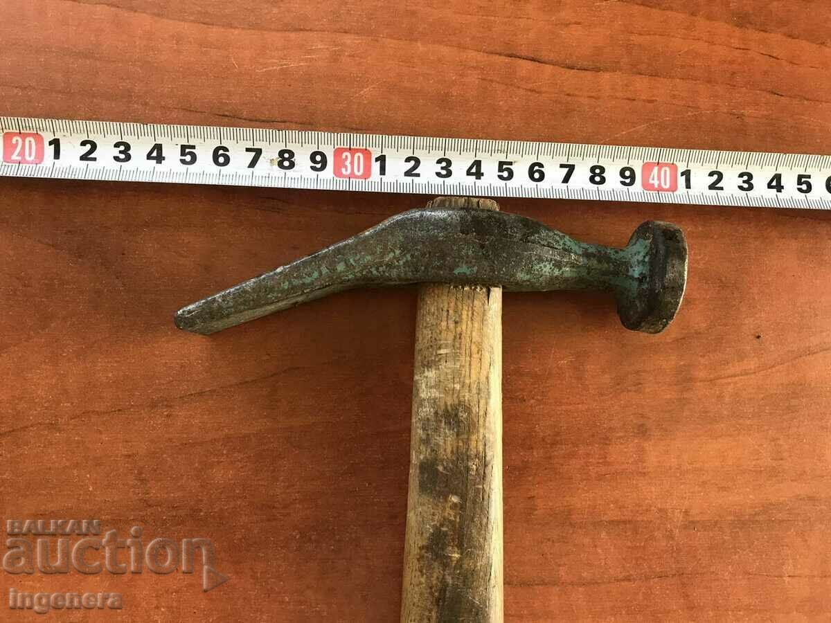 Auction  HAMMER COBLER'S MARKING TOOL