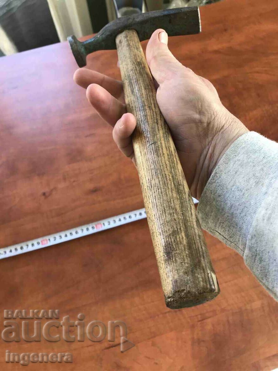 Delivery of HAMMER COBLER'S MARKING TOOL