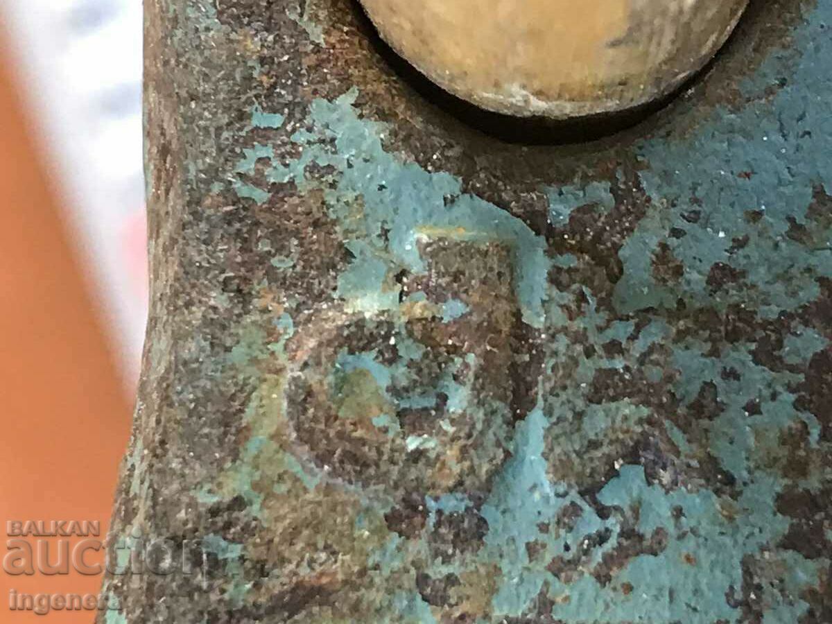 HAMMER COBLER'S MARKING TOOL - 6