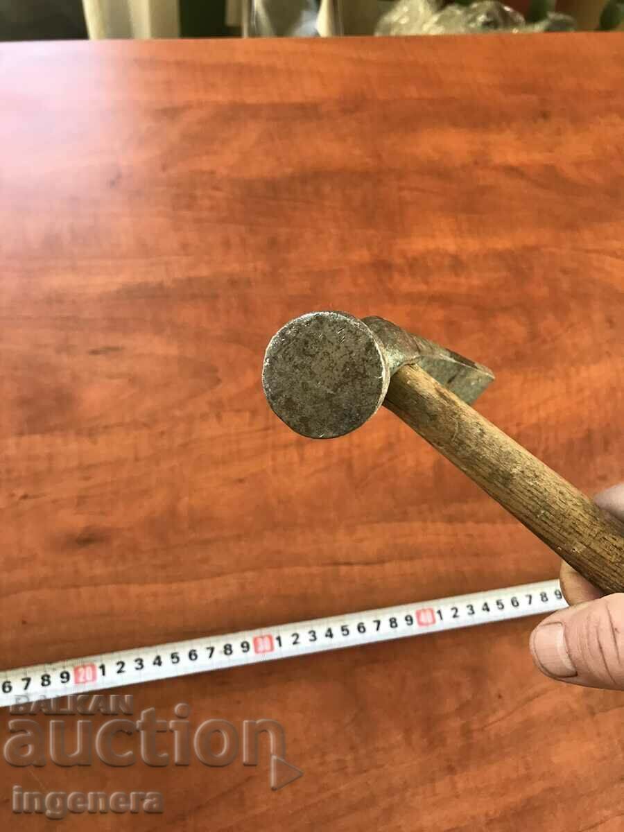 HAMMER COBLER'S MARKING TOOL - 7