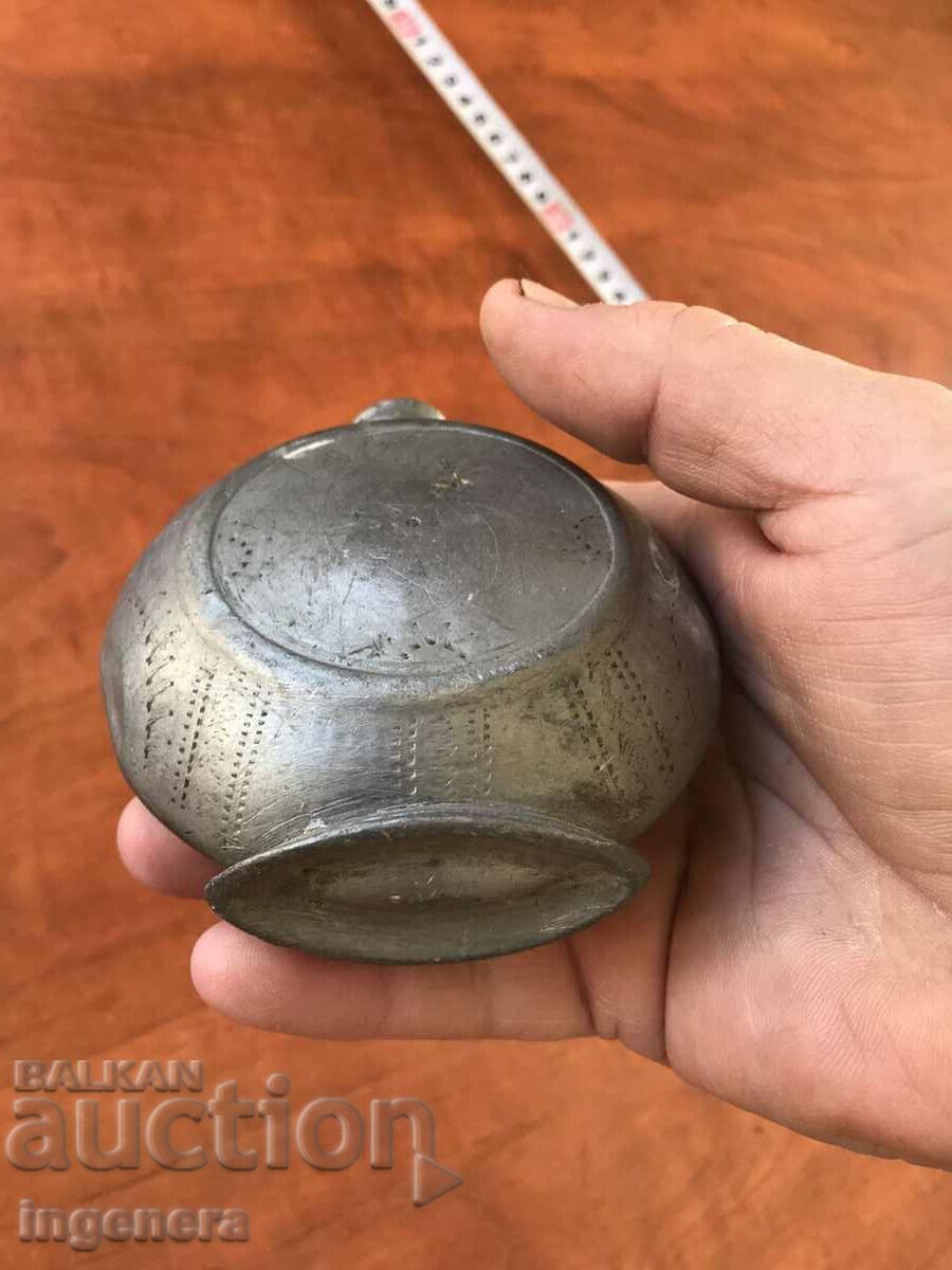 Delivery of PAVUR VITLENIK METAL LEAD ANTIQUE