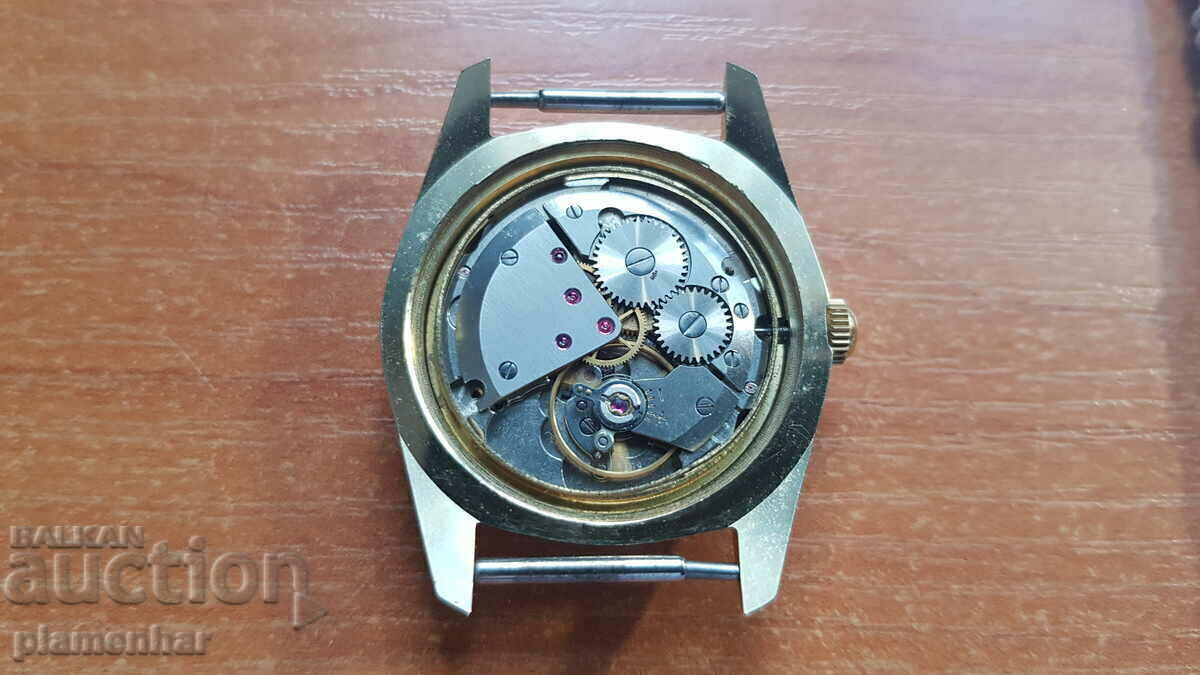 Auction PAX clock Auction PAX clock