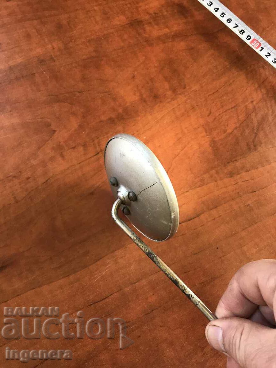 Delivery of "BALKANCHE" RETRO MOTORCYCLE MIRROR Delivery of "BALKANCHE" RETRO MOTORCYCLE MIRROR