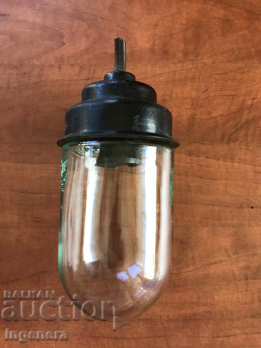 LUMINAIRE LAMP BAKELITE with price 11.00 BGN | € 5.62
