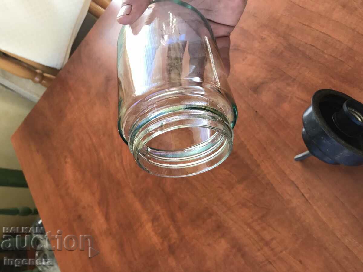 Delivery of LUMINAIRE LAMP BAKELITE