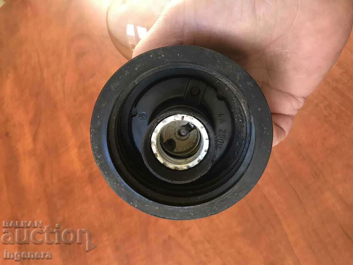 LUMINAIRE LAMP BAKELITE - 5