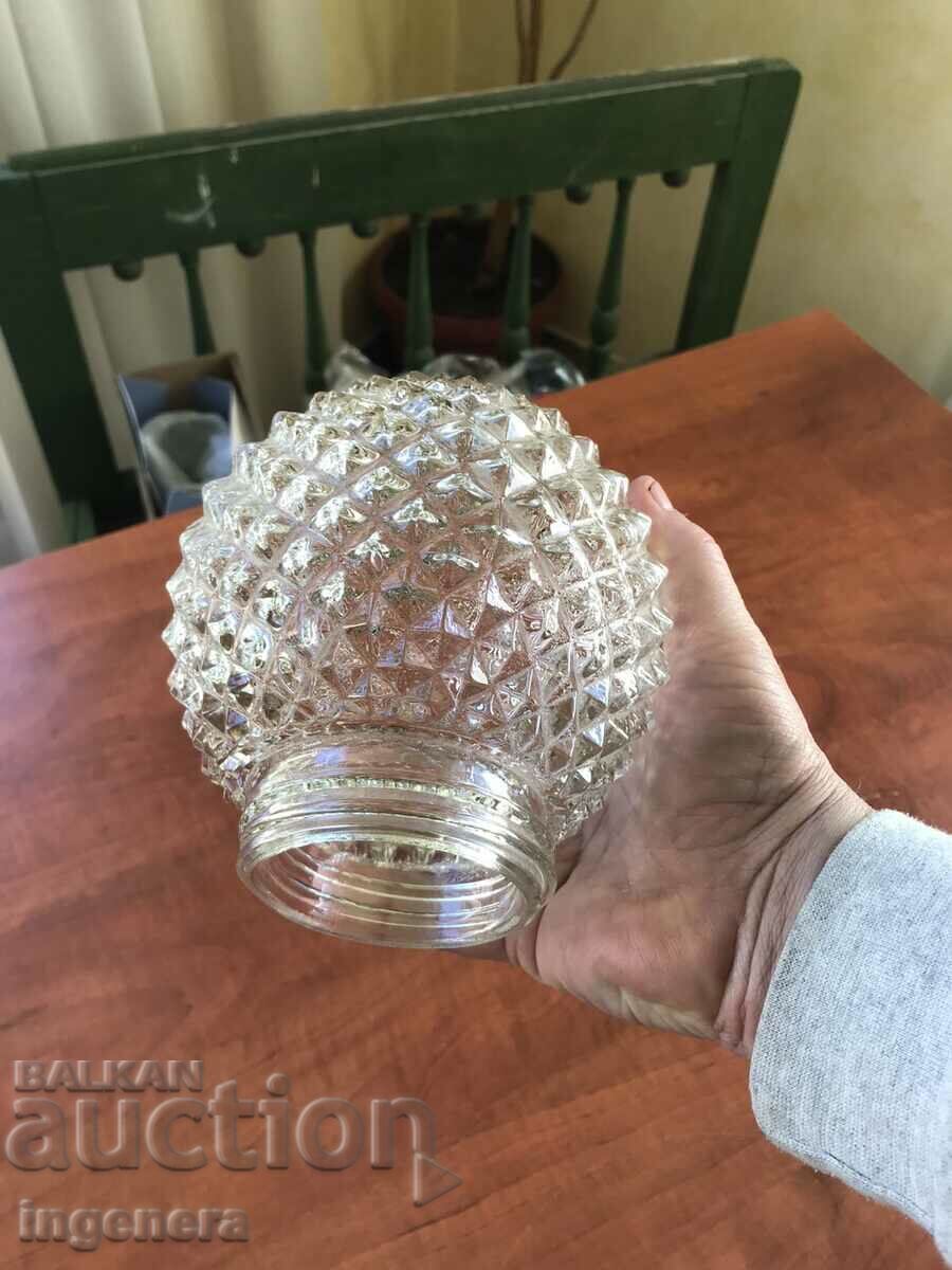 ILUMINARE MINGE DE BAI PE SURUB STICLA RETRO ILUMINARE MINGE DE BAI PE SURUB STICLA RETRO
