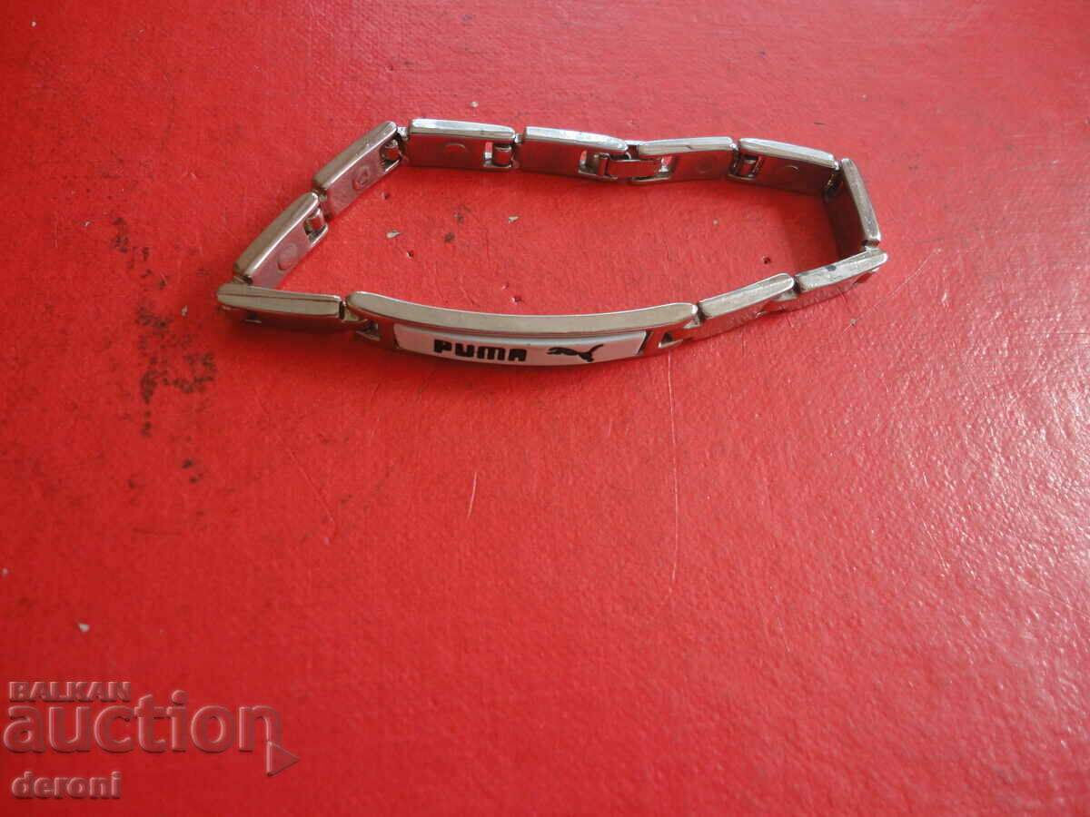 Original Puma bracelet - 5 Original Puma bracelet - 5