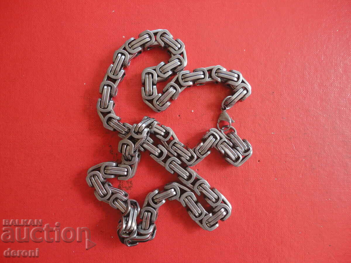 Δημοπρασία Καταπληκτική αλυσίδα αλυσίδας Δημοπρασία Καταπληκτική αλυσίδα αλυσίδας