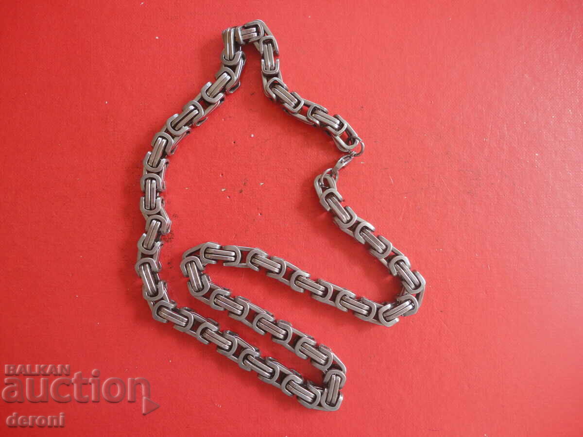 Καταπληκτική αλυσίδα αλυσίδας - 5 Καταπληκτική αλυσίδα αλυσίδας - 5
