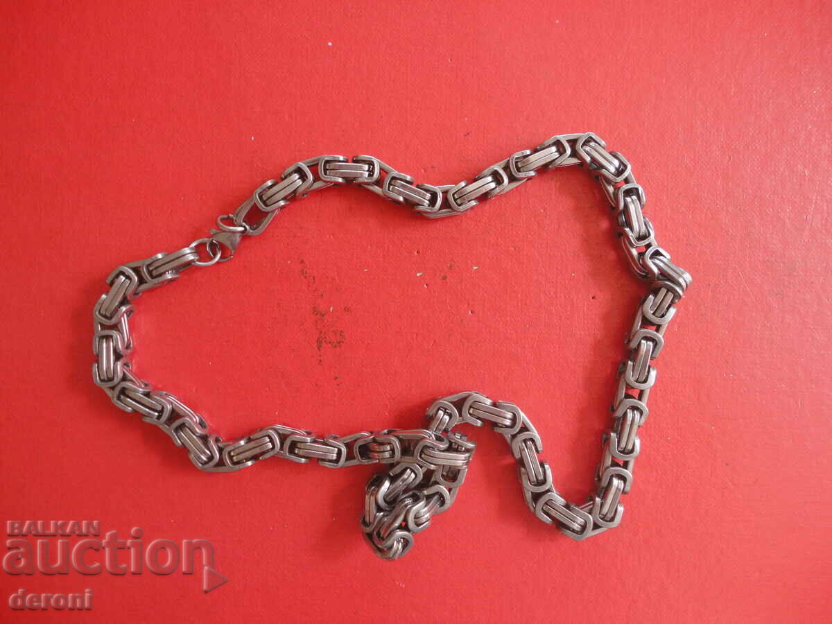 Καταπληκτική αλυσίδα αλυσίδας - 7 Καταπληκτική αλυσίδα αλυσίδας - 7