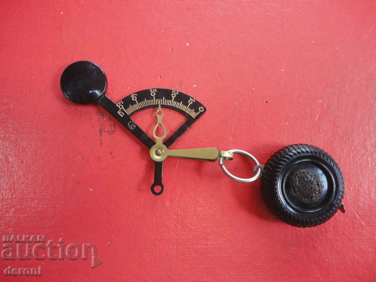 Antique tape measure - 5 Antique tape measure - 5