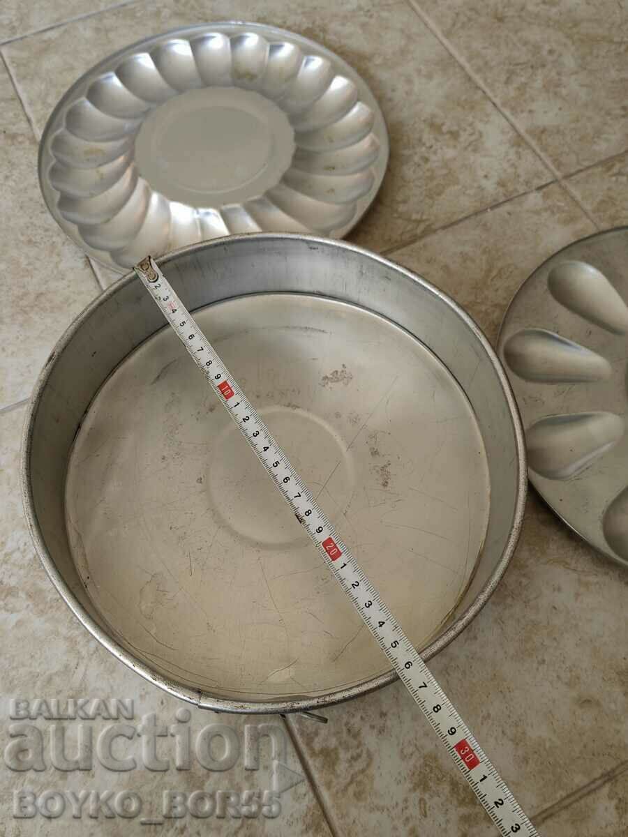 Delivery of Bulgarian Social Forms for Sweets and Cakes Production 1980s Delivery of Bulgarian Social Forms for Sweets and Cakes Production 1980s