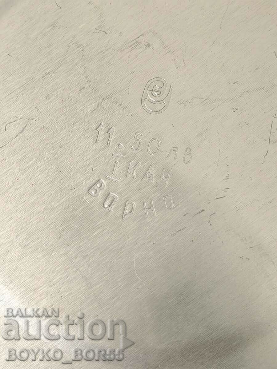 Bulgarian Social Forms for Sweets and Cakes Production 1980s - 6 Bulgarian Social Forms for Sweets and Cakes Production 1980s - 6