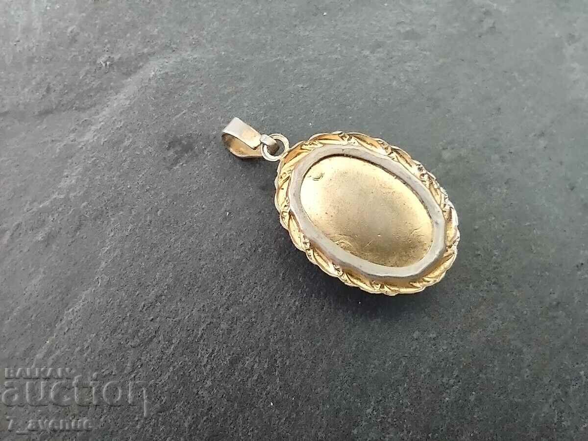 Delivery of Medallion, 03/23/24