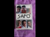 Аудио касета Safo неразпечатвана