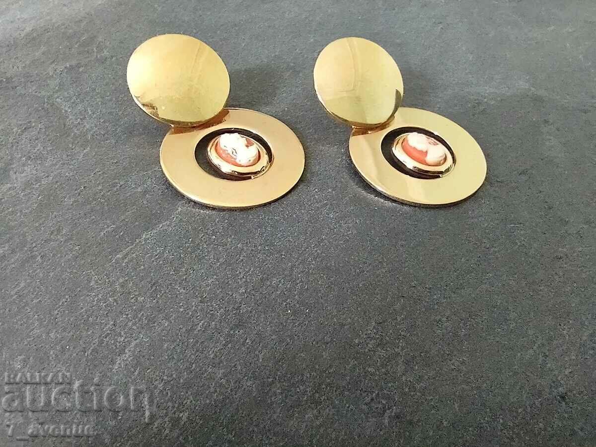 Delivery of Earrings, romantic, 70s, for connoisseurs 23.03.24 Delivery of Earrings, romantic, 70s, for connoisseurs 23.03.24