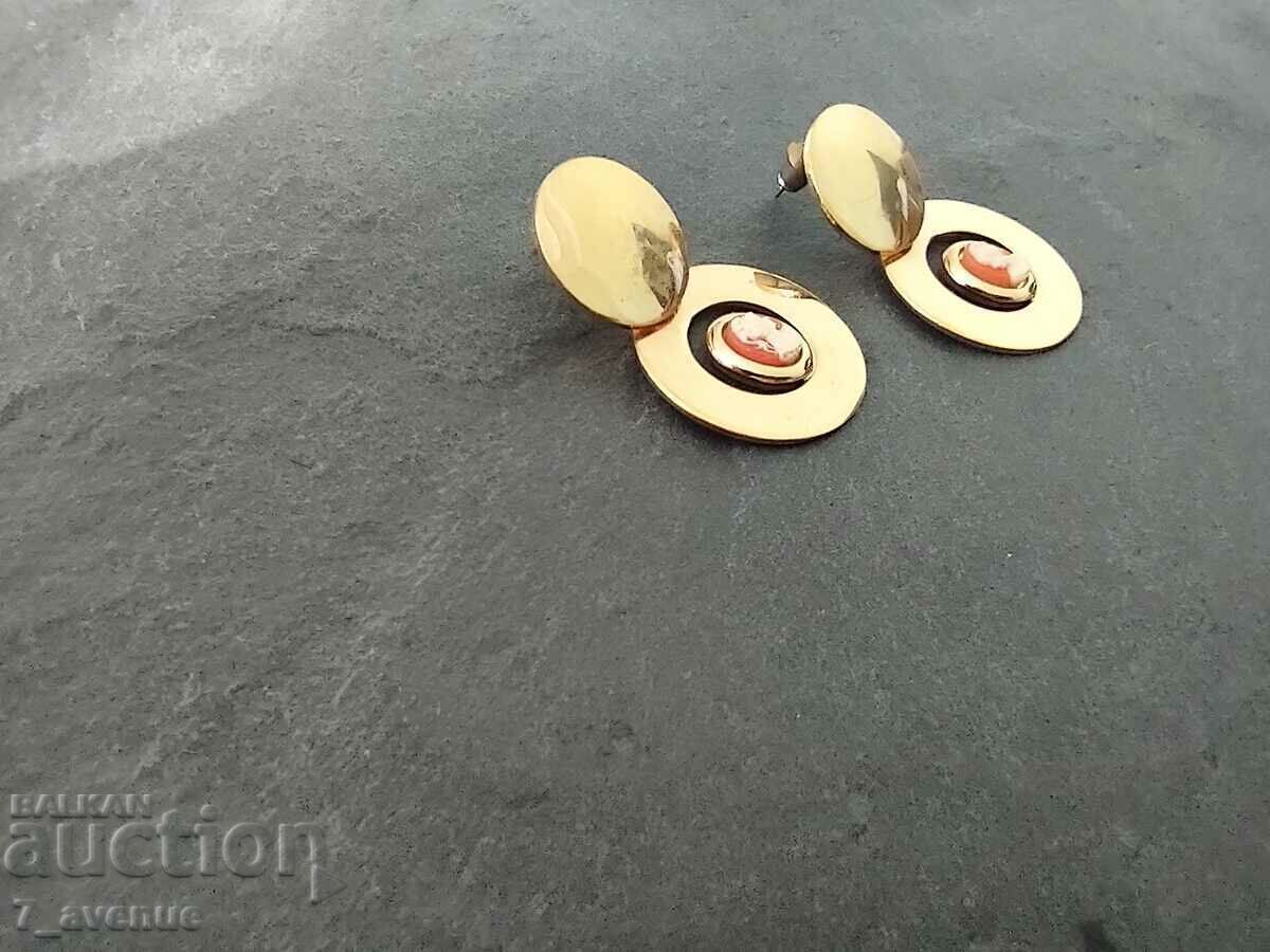 Earrings, romantic, 70s, for connoisseurs 23.03.24 - 5 Earrings, romantic, 70s, for connoisseurs 23.03.24 - 5
