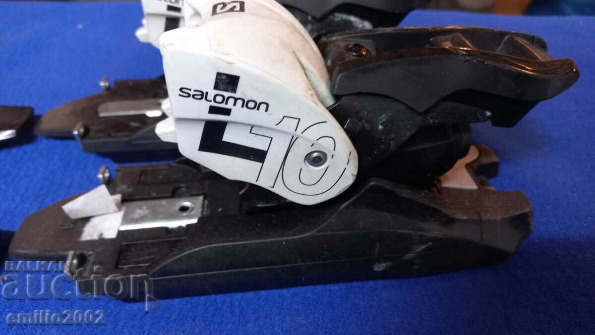 Salomon ski machines with price 19.00 BGN | € 9.71
