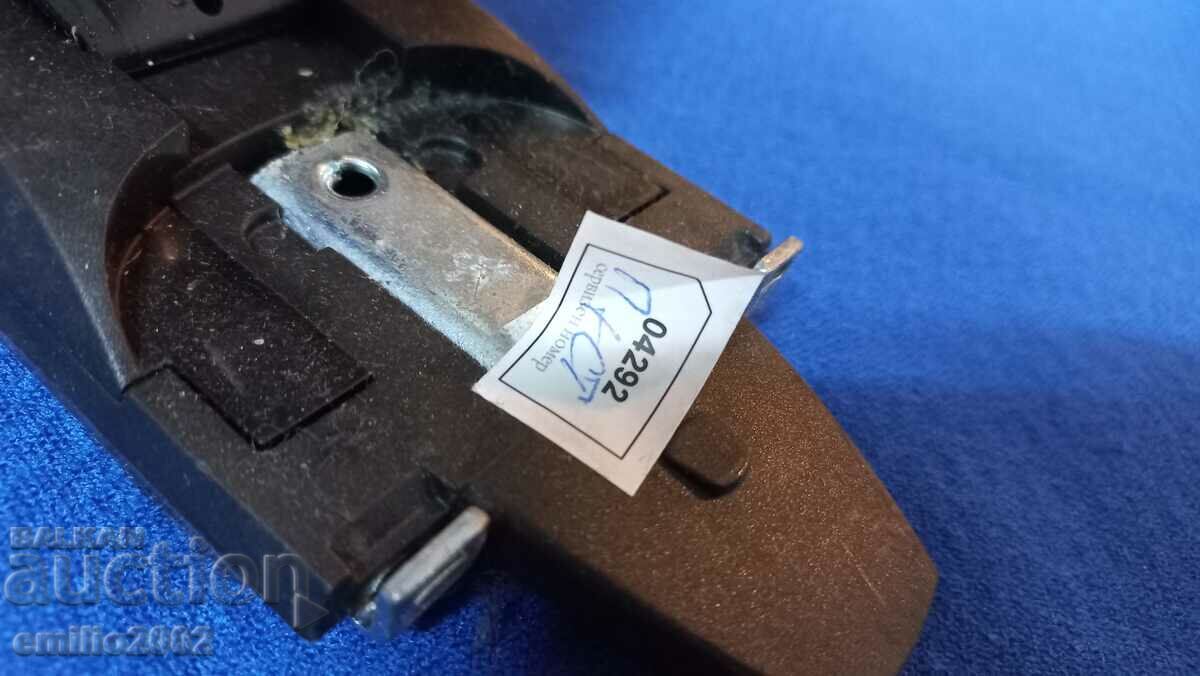 Delivery of Salomon ski machines